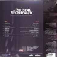 Back View : Various Artists - THE BELGIAN SOUNDTRACK : A MUSICAL CONNECTION OF BELGIUM WITH CINEMA (1961-1976) - SDBAN / SDBANLP17