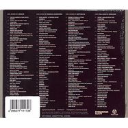 Back View : Various - KONTOR TOP OF THE CLUBS VOL.98 (4CD) - Kontor Records / 2911172KON