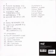Back View : Asynchrone - PLASTIC BAMBOO (LP) - No Format / 05250711