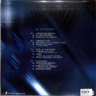 Back View : Bomfunk MCs - IN STEREO (Silver & Black Marbled Vinyl 2LP) - Music On Vinyl / MOVLPS3404