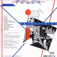 Back View : Telex - NEUROVISION (LTD. LP) - Mute / TELEX2