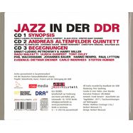 Back View : Various Artists - JAZZ IN DER DDR (3CD) - Jazzwerkstatt / 25691