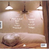 Back View : Nicole Saboune - KISMET (LP) - Smuggler Music / 25646