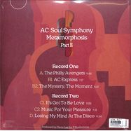 Back View : AC Soul Symphony - METAMORPHOSIS (PART TWO) (2LP) - Z Records / ZEDD059LPX / 05251611
