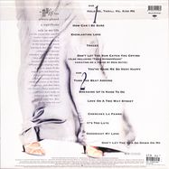 Back View : Gloria Estefan - HOLD ME, THRILL ME, KISS ME (coloured LP) - Music On Vinyl / MOVLP2671