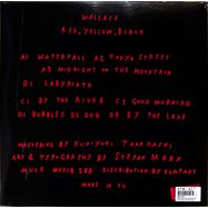 Back View : Wallace - RED, YELLOW, BLACK (2LP) - Mule Musique / Mule Musiq 288