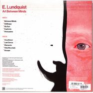 Back View : E. Lundquist - ART BETWEEN MINDS (LP) - Kingunderground / KULP85
