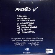 Back View : Andres - Andres V (LP) - Mahogani Music / MM 051