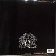 Back View : Queen - QUEEN II (LIMITED BLACK VINYL) (LP) - Virgin / 4728824