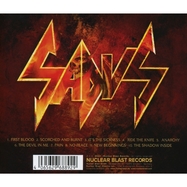 Back View : Sadus - THE SHADOW INSIDE (CD) - Nuclear Blast / 406562968892
