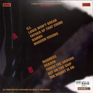 Back View : Mock Media - MOCK MEDIA II (LP) - Meat Machine / MM10LP