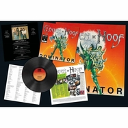 Back View : Cloven Hoof - DOMINATOR (BLACK VINYL) (LP) - High Roller Records / HRR 557LP2