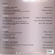 Back View : Various - 25 YEARS TECHNO CLUB COMPILATION VINYL EDIT.VOL2 (gold black 2LP) - Zyx Music / ZYX 83137-1