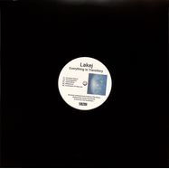 Back View : Lakej - EVERYTHING IS TRANSITORY EP - Solitr / SOLITAR001