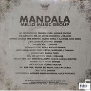 Back View : Mello Music Group - MANDALA (LP) - Mello Music Group / LPMMG45