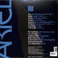 Back View : Ariel - ARIEL (LP) - Jazz Room Records / JAZZR031
