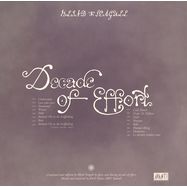 Back View : Blind Seagull - DECADE OF EFFORT (WHITE VINYL LP) - Avant! Records / AV!091