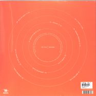 Back View : The KVB - TREMORS (RED LP) - Pias-Invada Records / 39156861
