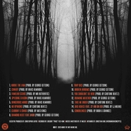 Back View : Lloyd Banks - HALLOWEEN HAVOC IV: THE 72ND HR (2LP) - Diggers Factory / LBHHIV