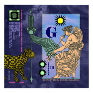 Back View : G Version III - SCENERY FROM DOUBLE GLAZING (TAPE / CASSETTE) - Digital Sting / DS008