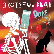 Back View : Grateful Dead - DUKE 78 (3CD) - Rhino / 0349782612