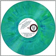 Back View : Emil Gayles - DANSONS BOUGEONS (GREEN MARBLED VINYL) - Black Smokey Music / BSM002