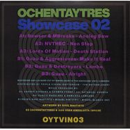 Back View : Various Artists - SHOWCASE 02 - 83 / OYTVIN03