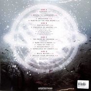Back View : Epica - DESIGN YOUR UNIVERSE (TRANSPARENT ORANGE 2LP) - Nuclear Blast / 2736141292