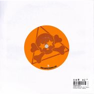 Back View : Crash Party - TOXIC FUNK VOL. 16 (7 INCH) - Breakbeat Paradise  / BBP235