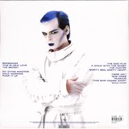 Back View : Gary Numan - BERSERKER (2LP) - BMG Rights Mgmt GmbH / 6414584