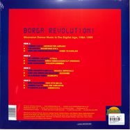 Back View : Various Artists - BORGA REVOLUTION 3 (GHANAIAN DANCE MUSIC 1984-99) (2LP) - Kalita / KALITALP012 / 05273851