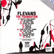 Back View : Flevans - THE FOUNDATION (LP) - Nearby Bear Recordings / NBR005V
