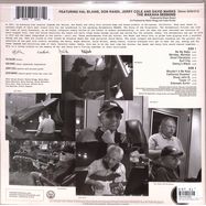 Back View : Wrecking Crew - MAKAHA SESSIONS (LP, RSD 2025) - Record Store Day / 616948916619PMI