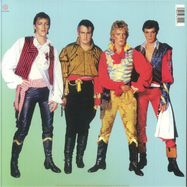 Back View : Adam & The Ants - PRINCE CHARMING (LP, GOLDEN VINYL) - Sony / 198028872010_indie