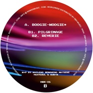 Back View : KaySoul - FANTASY EP - Housewax / HWX-06