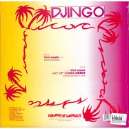 Back View : Djingo Typical Band / Art of Tones - VINI OUAIS (+ ART OF TONES REMIX / 45RPM) (VINYL SINGLE MAXI) - Heavenly Sweetness / 28414