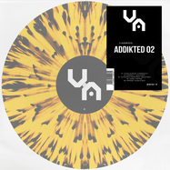 Back View : Various Artists - ADDIKTED 02 - VIBES ADDIKT / V-ADDIKT010