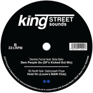 Back View : DJ Romain / Mike Delgado / Dennis Ferrer / 95 North - KING STREET SOUNDS SAMPLER VOL. 4 - King Street Sounds / KSSV006