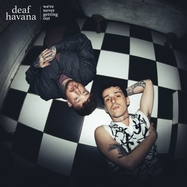 Back View : Deaf Havana - WE RE NEVER GETTING OUT (EXCL. GOLD SPLATTER LP) - SO RECORDINGS / SOAKLPC606