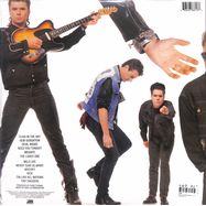 Back View : INXS - KICK (CLEAR VINYL, LP) - Atlantic / 603497837137