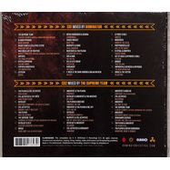 Back View : Various - DOMINATOR 2025 - 20 YEARS OF HARDCORE DOMINATION (2CD) - CLOUD 9 / CLDM2025003