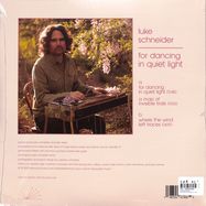 Back View : Luke Schneider - FOR DANCING IN QUIET LIGHT - Leaving Records / LR289