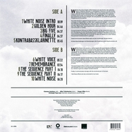 Back View : Christoph Pepe Auer - WHITE NOISE (LP) - O-TONE MUSIC / 1013964OTO