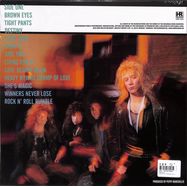 Back View : Marchello - DESTINY (LP) (ORANGE VINYL) - High Roller Records / HRR1023LPO
