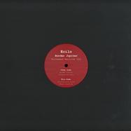 Back View : Ecilo - BORDER JUPITER - Knotweed Records / KW062