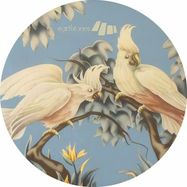 Back View : Natural Rhythm - THE JIVE EP (REISSUE, COLOURED 12 INCH VINYL) - Earthtones US/ ET 001