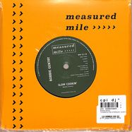 Back View : Bobbie Gentry - THUNDER IN THE AFTERNOON / SLOW COOKIN (7 INCH) - Measured Mile / NW521