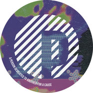 Back View : Lamalice - DYSPROPRIOCEPTION EP - Partisan / PTN026