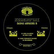 Back View : Konerytmi - DISKO VARASTO B - Unusual Systems / UNSYS011