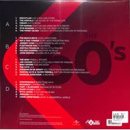 Back View : Various Artists - TOP 2000 - THE 60S (2LP) - Universal / 060248852182